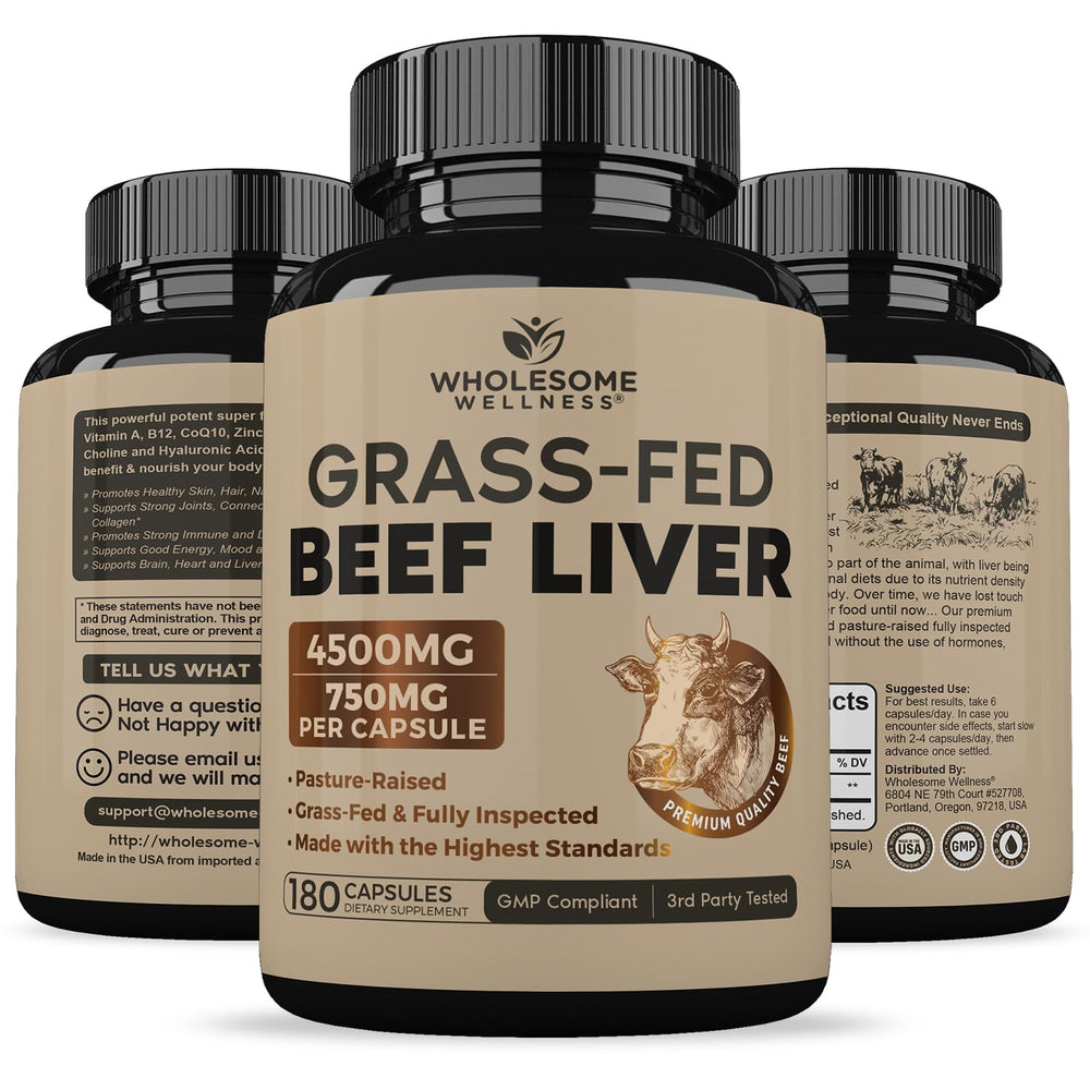 Wholesome Wellness producto en rutina matutina aportando conveniencia