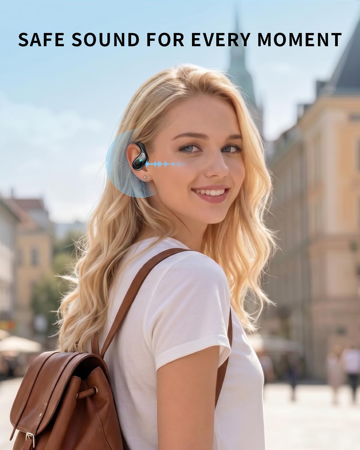 WHYKJTEK ilustración de conexión Bluetooth 6.0 con baja latencia