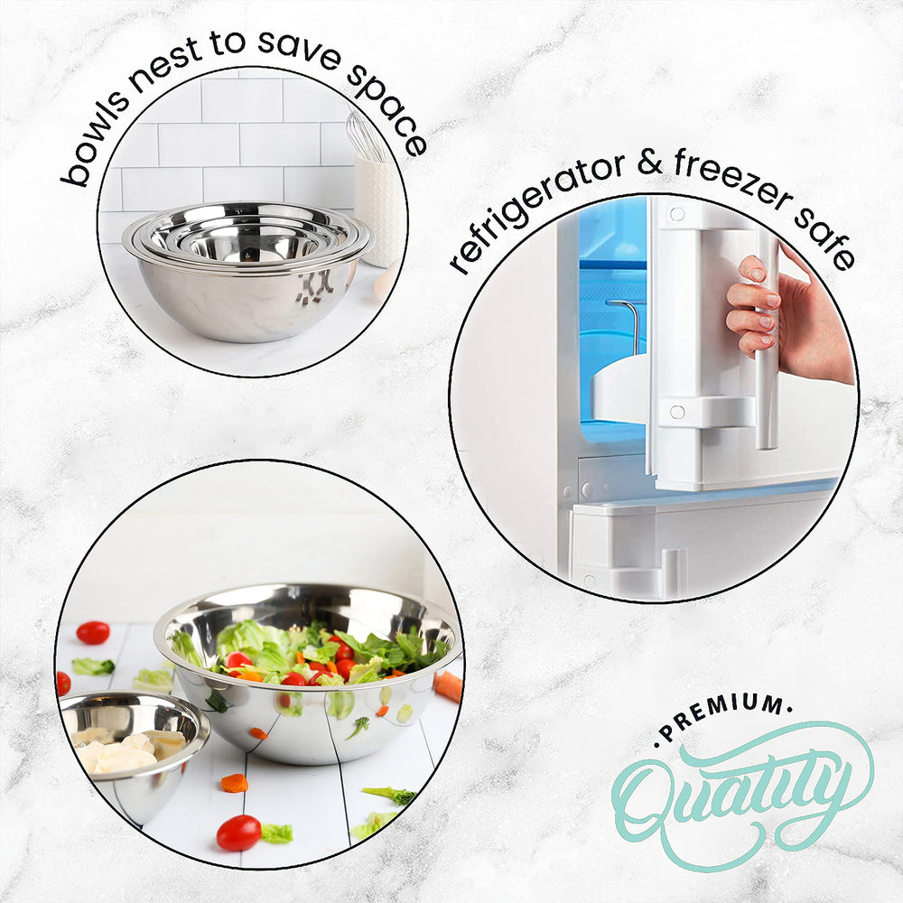 WHYSKO escena de cocina con boles para meal prep eficiente