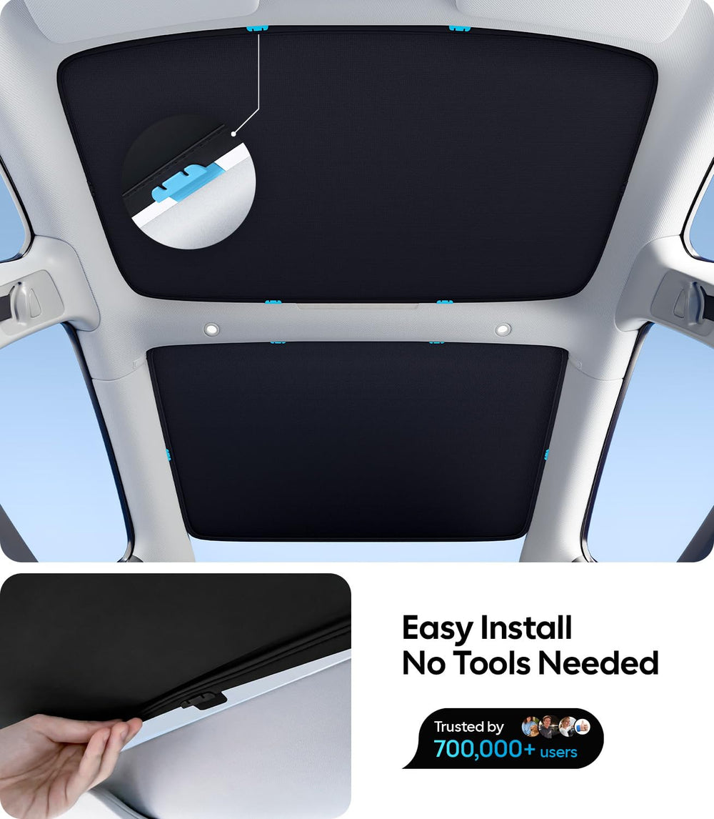 Wigoo bolsa de almacenamiento con clips, transporte compacto y ordenado