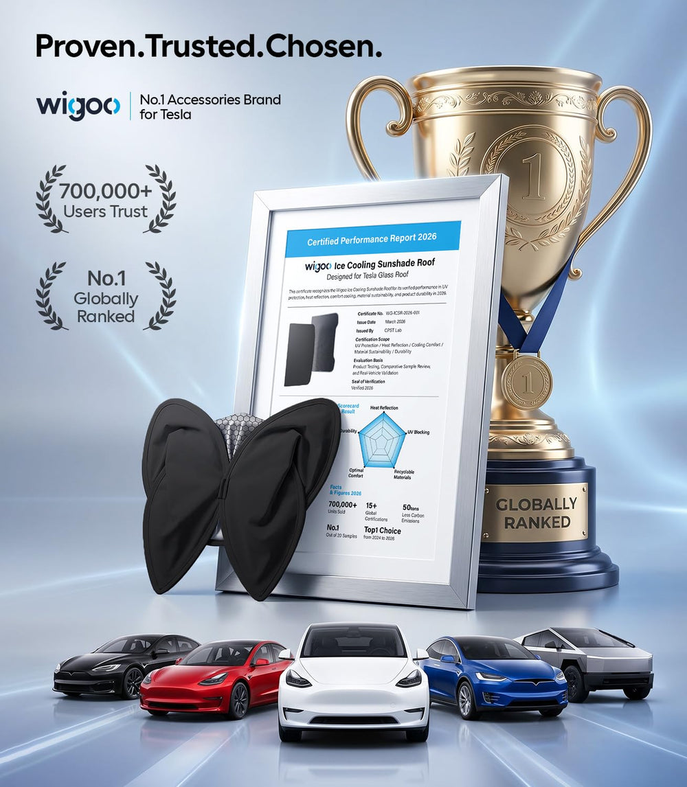 Wigoo parasol en ambiente lifestyle, protege interiores y mantiene estética