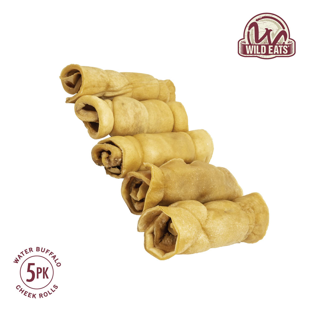 Wild Eats en ambiente doméstico, snack natural para la rutina canina