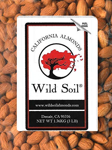 Wild Soil primer plano de textura que destaca suavidad y sabor