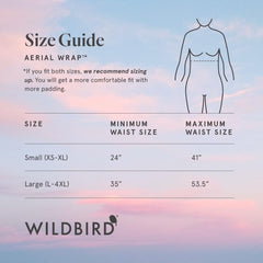 WildBird detalle de la hebilla mostrando ajuste seguro y rápido