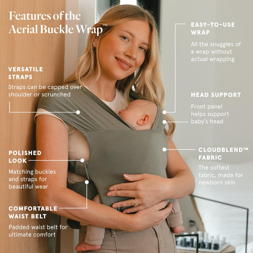 WildBird textura CloudBlend de la tela, tacto suave para piel