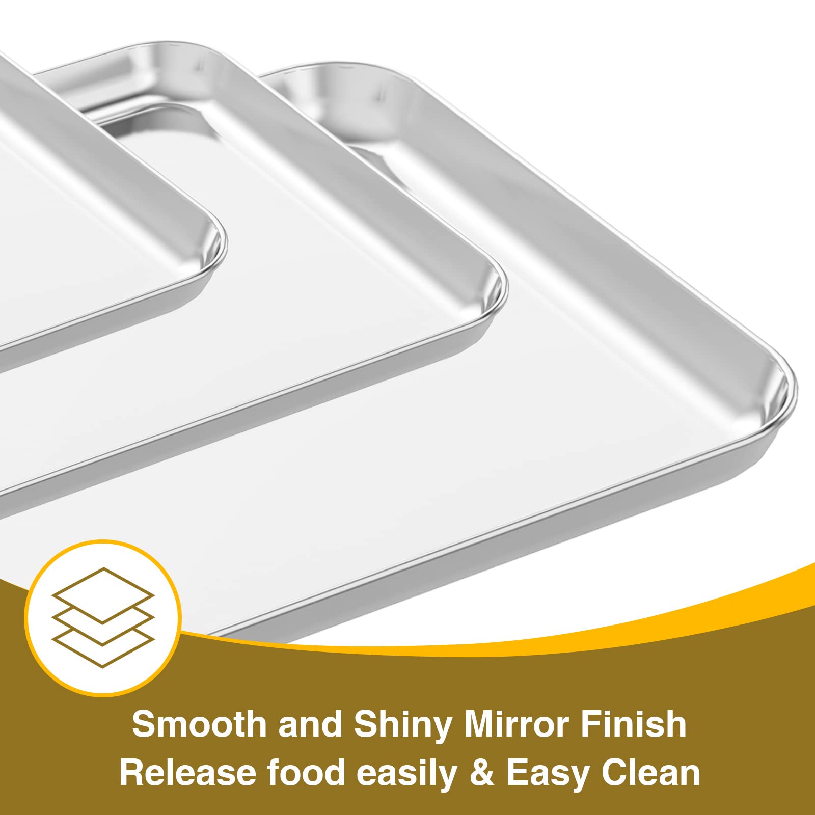 Wildone primer plano del acero inoxidable sin recubrimiento, durabilidad visible