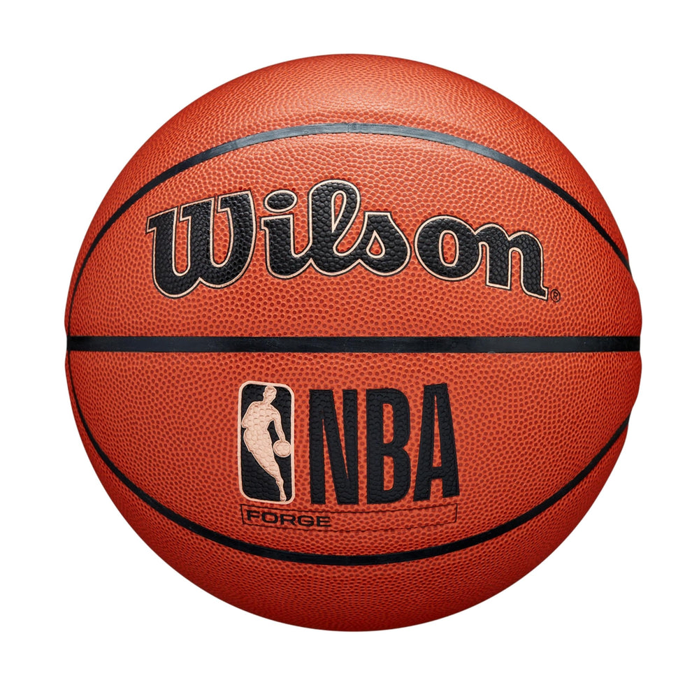 WILSON balón frente mostrando diseño y beneficios de agarre