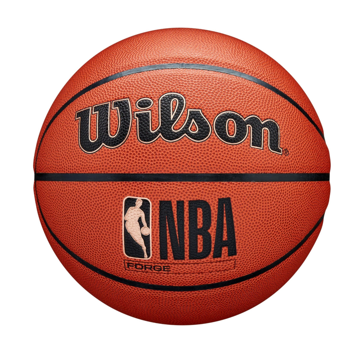 WILSON balón frente mostrando diseño y beneficios de agarre