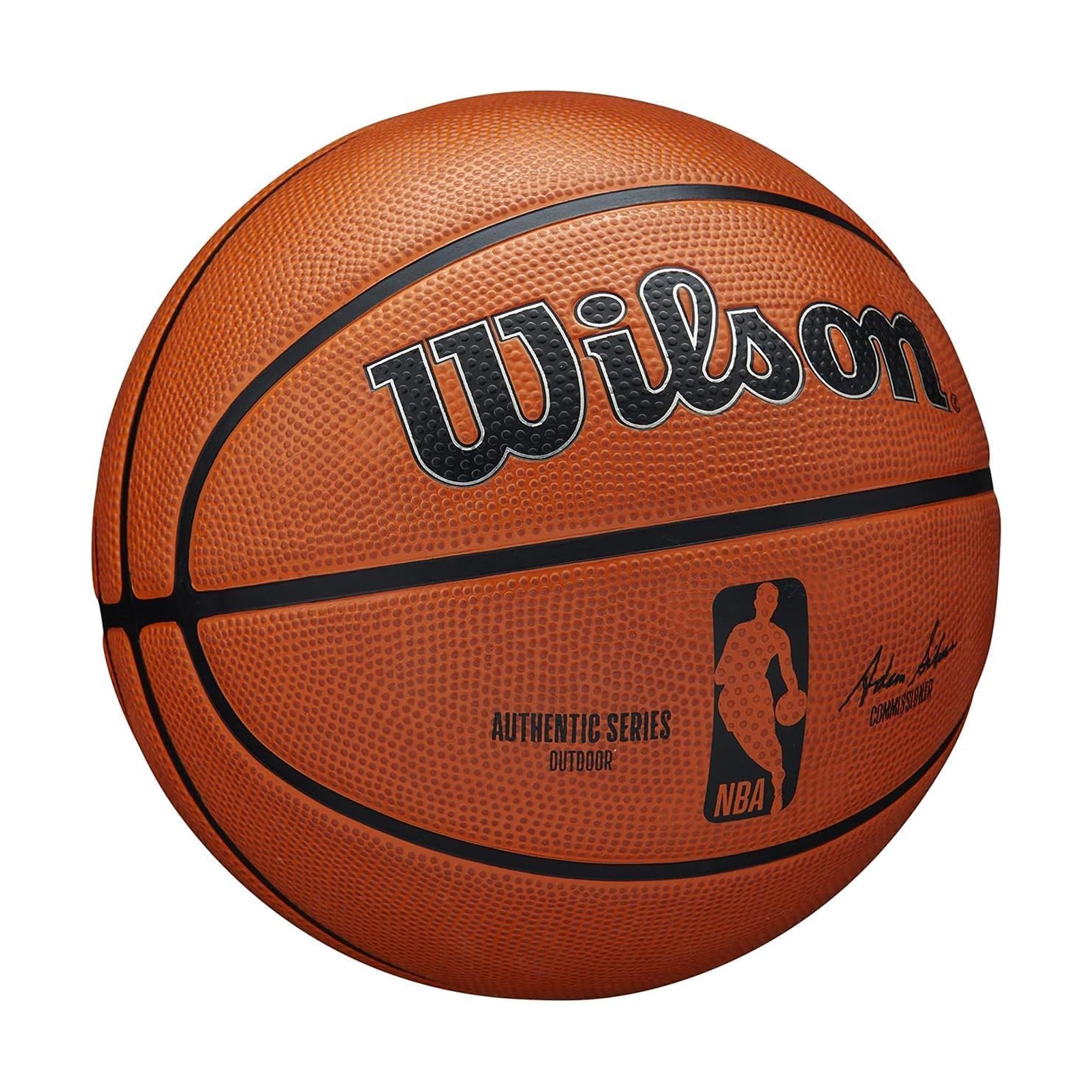 WILSON detalle de la textura Tackskin para mejor agarre y control