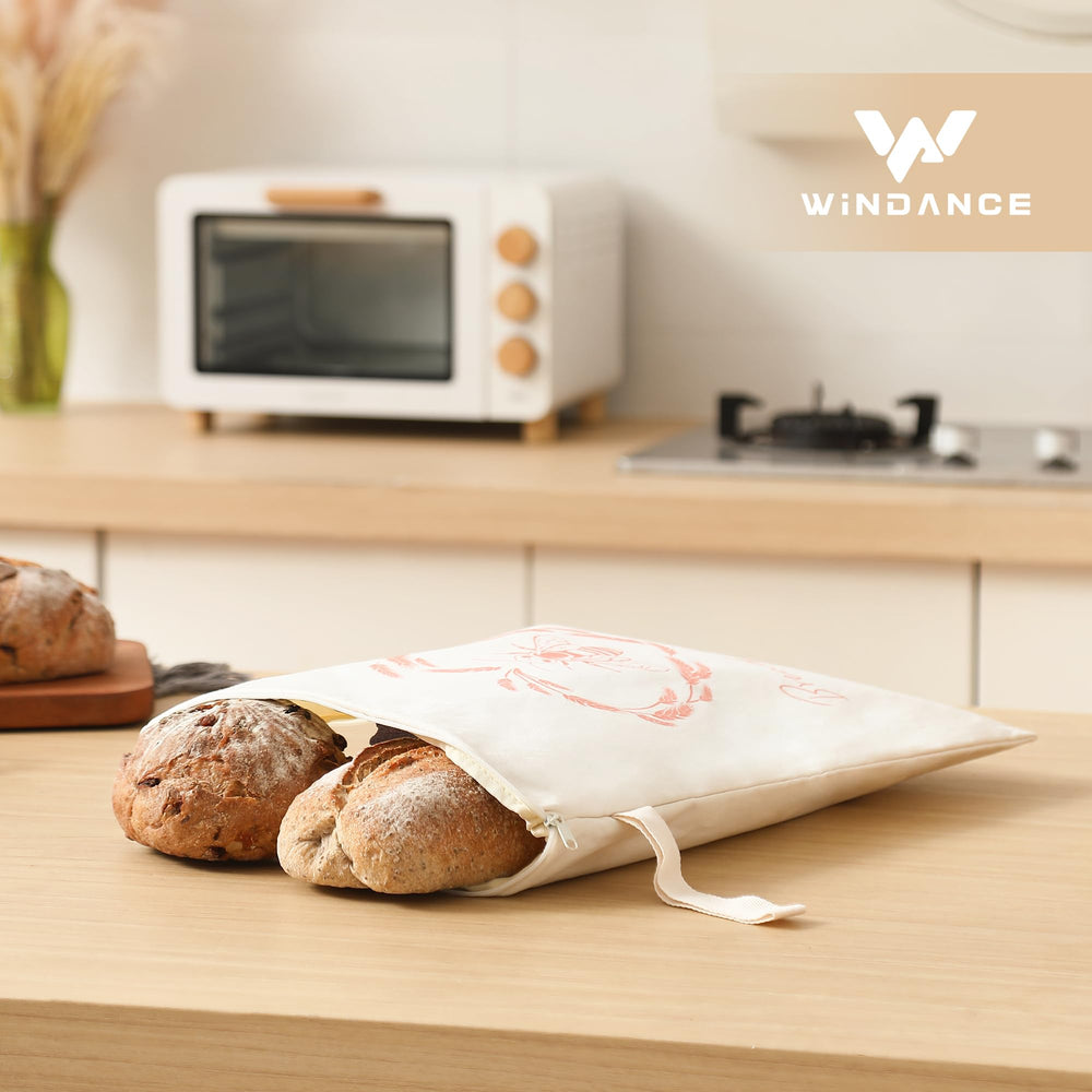 WiNDANCE detalle del asa y hebilla que permite llevar la bolsa