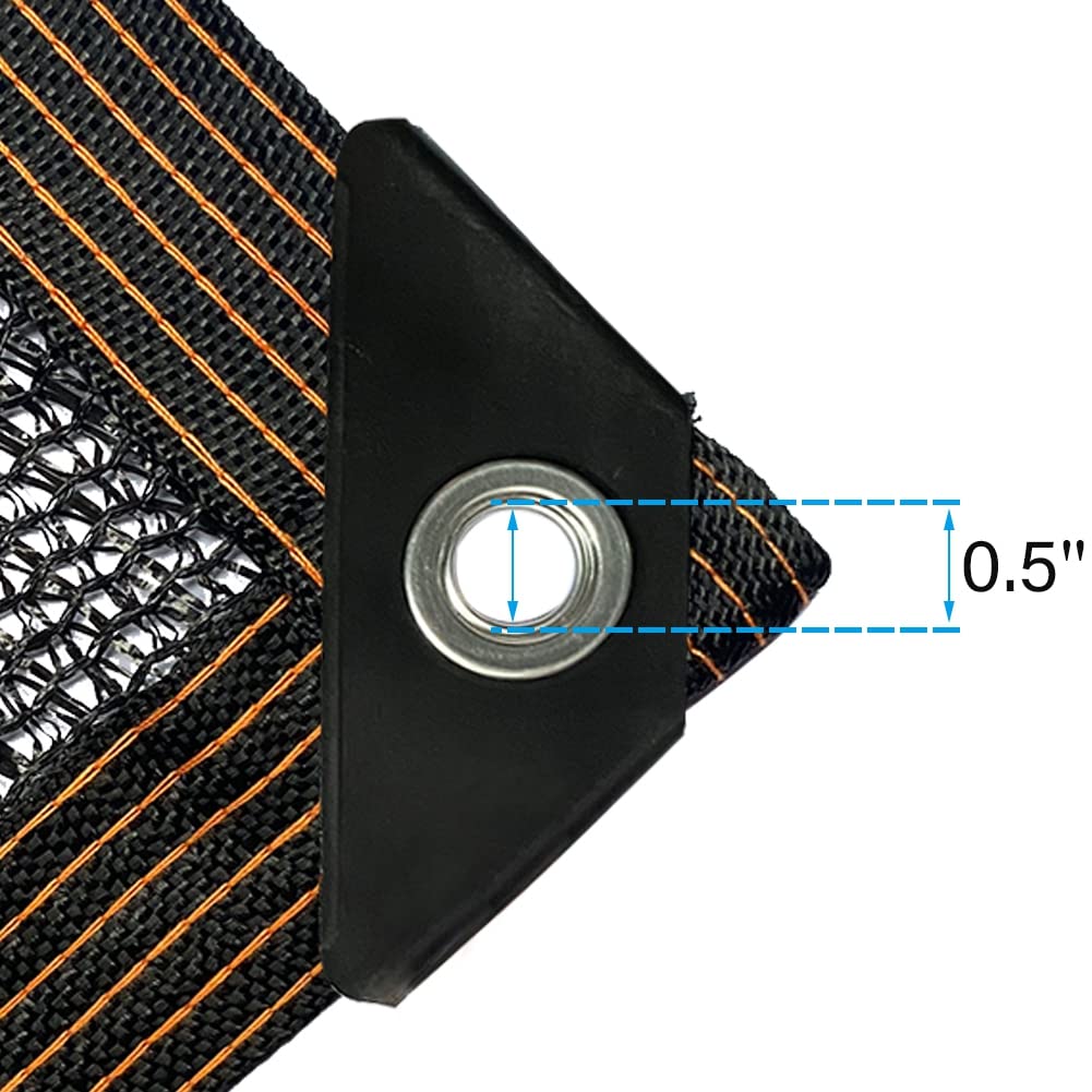 winemana reinforced hem and metal grommet detail showing durability benefit