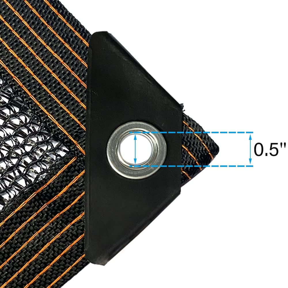 winemana reinforced hem and metal grommet detail showing durability benefit