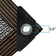 winemana reinforced hem and metal grommet detail showing durability benefit