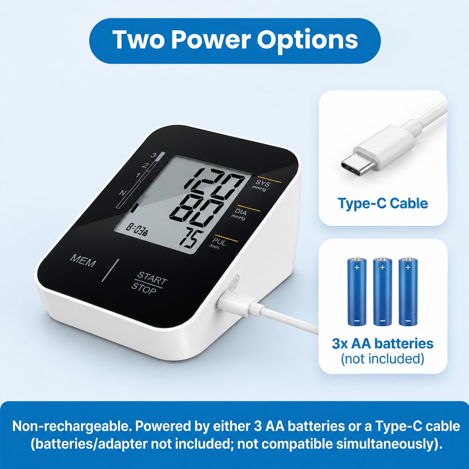 Wishlove accesorios incluidos: cable Type-C, funda y guía para inicio rápido