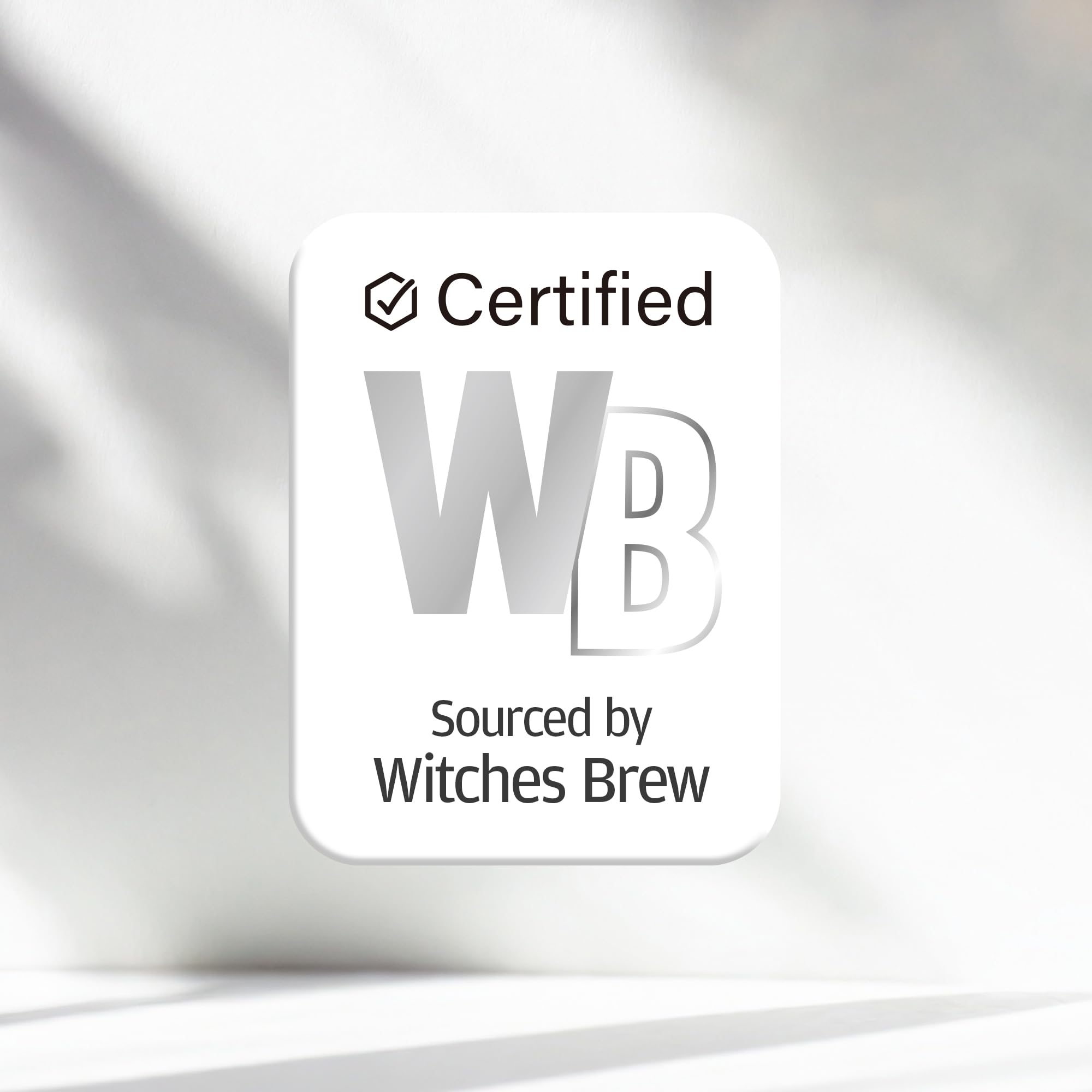 Witches Brew producto en ambiente de baño, ideal para proyectos DIY