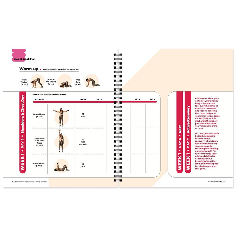 Women's Health primer plano de agarre correcto de mancuerna para seguridad