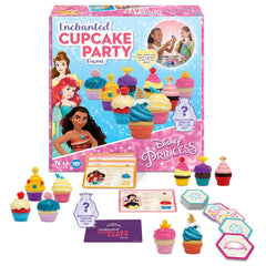 Wonder Forge empaque frontal con arte de Disney Princess y llamada visual clara