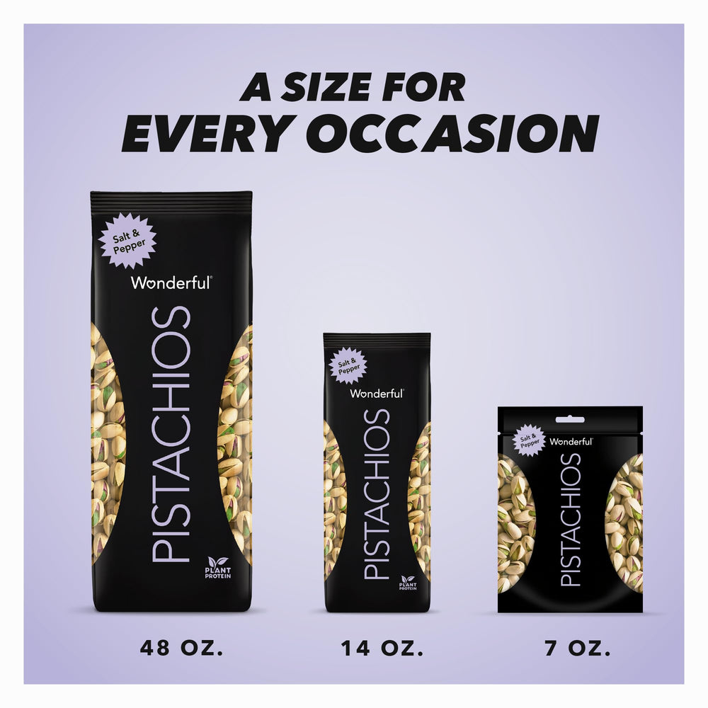 Ambientación de picnic con Wonderful Pistachios en bolsa y tazones como snack social
