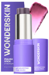 Wonderskin empaque frontal mostrando la barra y su diseño práctico