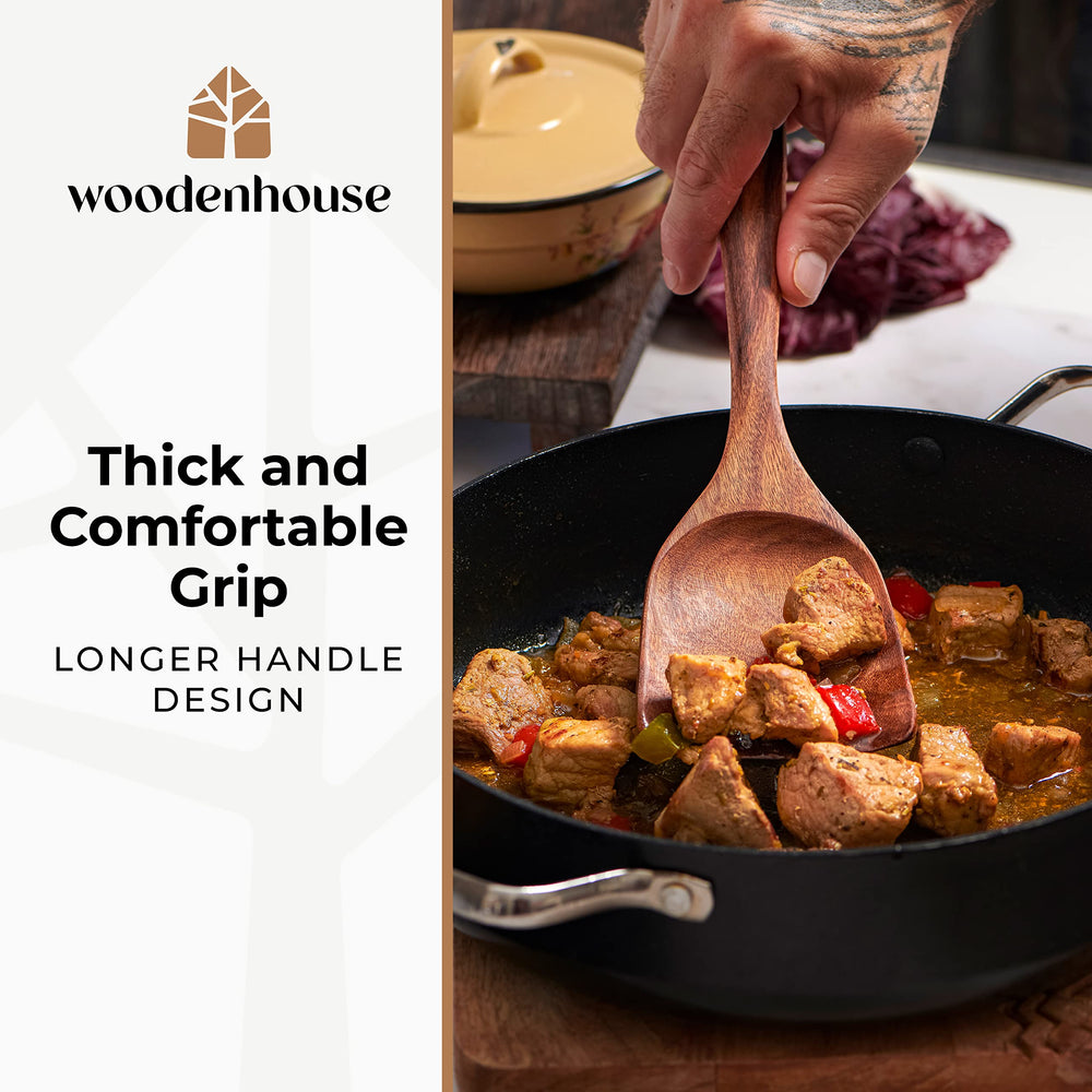 Woodenhouse barril con drenaje para almacenamiento vertical práctico