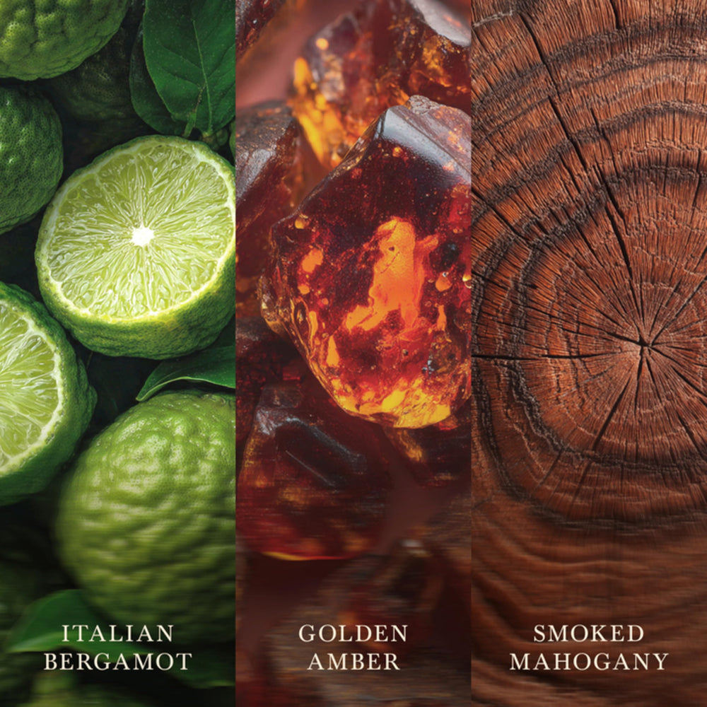 WoodWick vela encendida en mesa creando ambiente acogedor