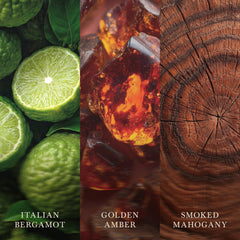 WoodWick vela encendida en mesa creando ambiente acogedor