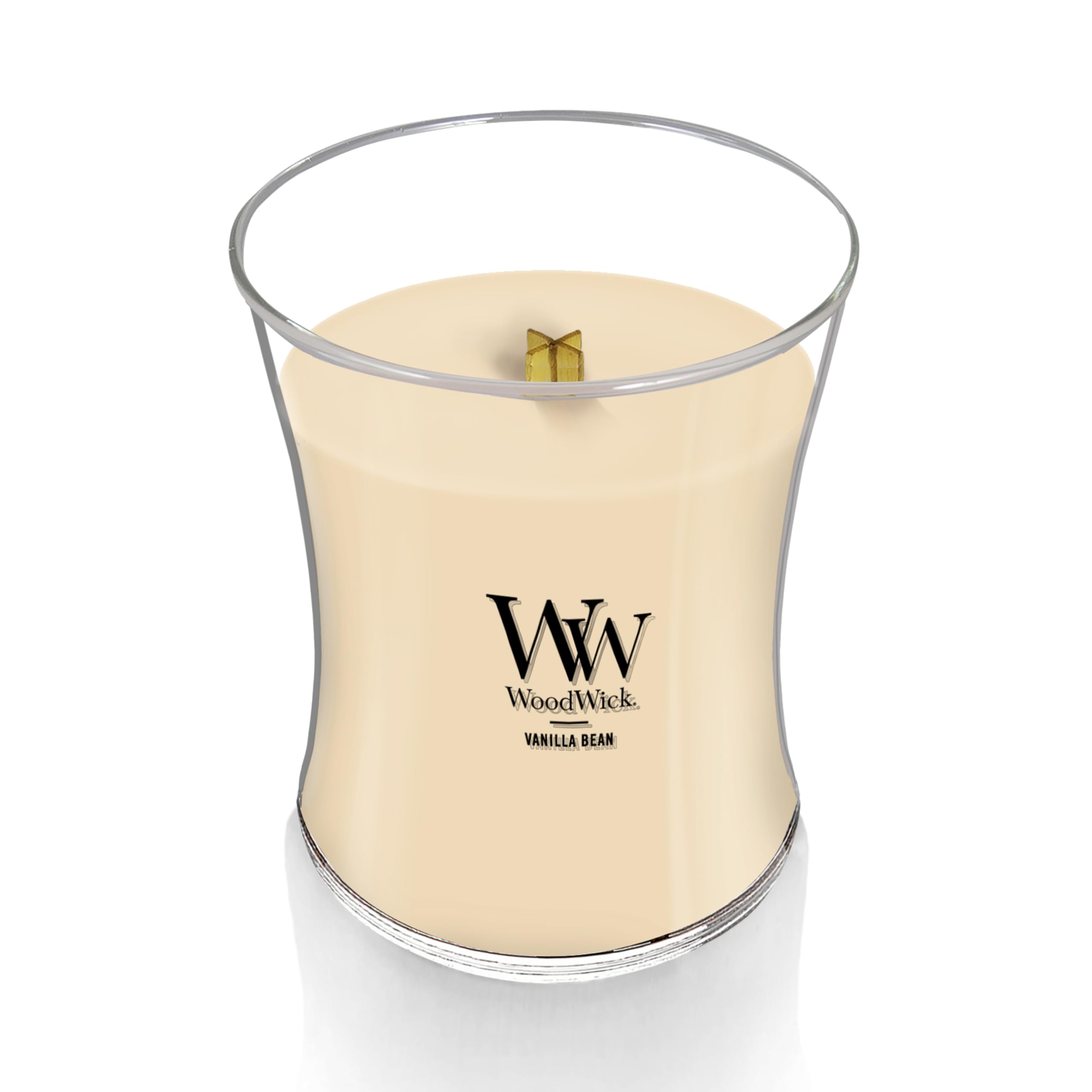 WoodWick(ウッドウィック) tapa de madera que protege y embellece la vela