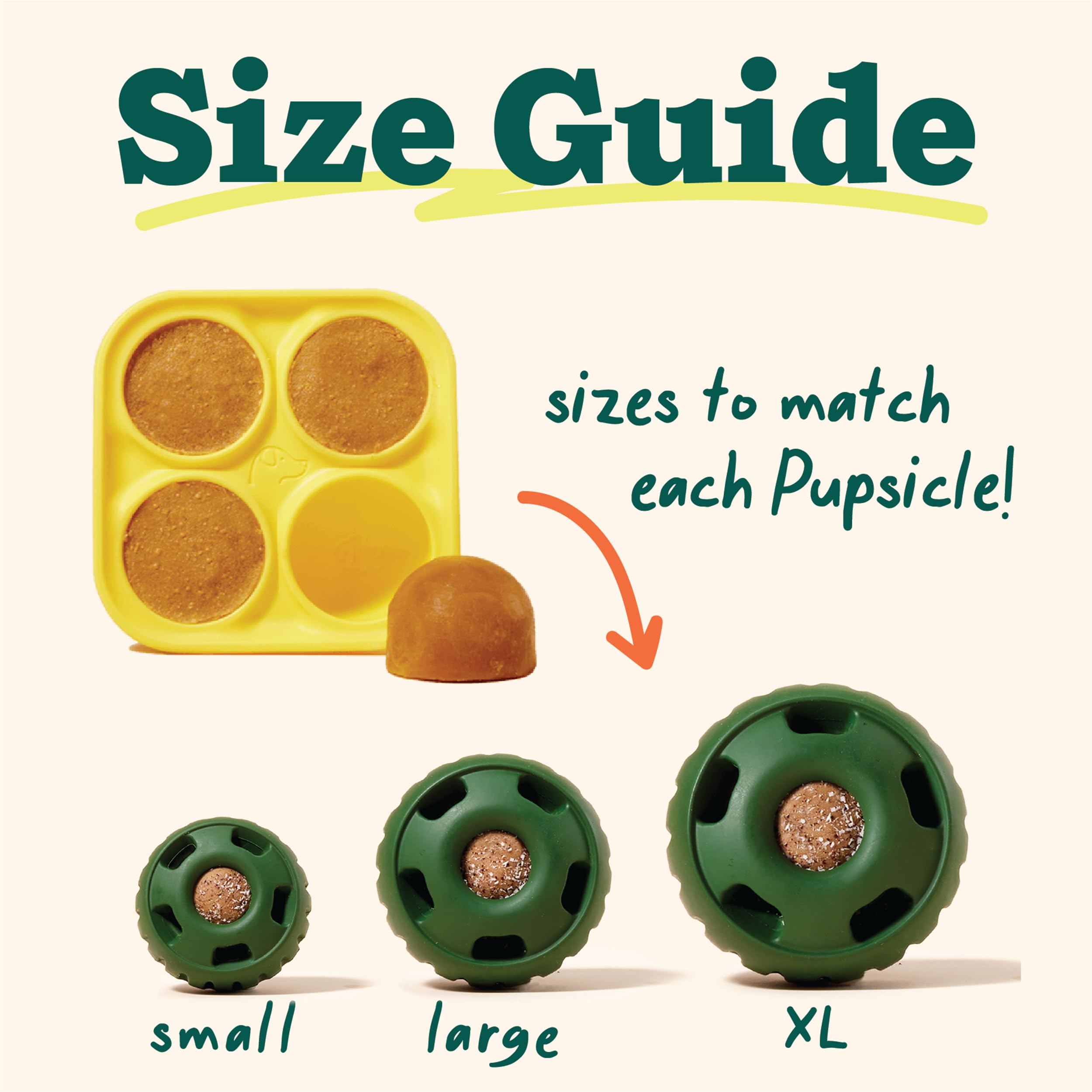 WOOF piezas desmontadas limpias ilustran mantenimiento sencillo y seguro