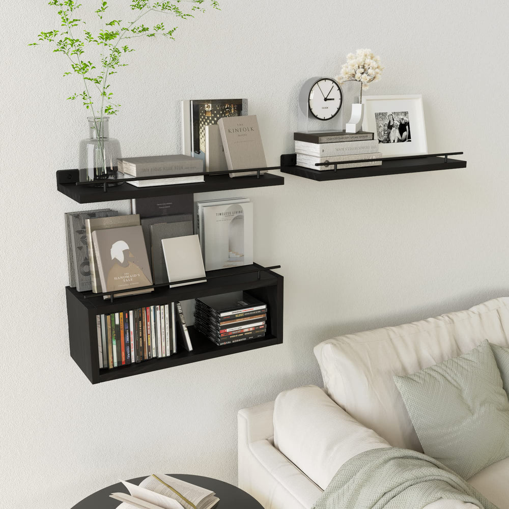 WOPITUES comparación de escala con papel y planta para visualizar capacidad
