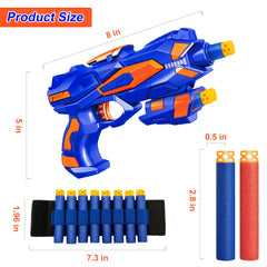 Wordot wrist band detail holding darts for fast reloads and hands-free storage