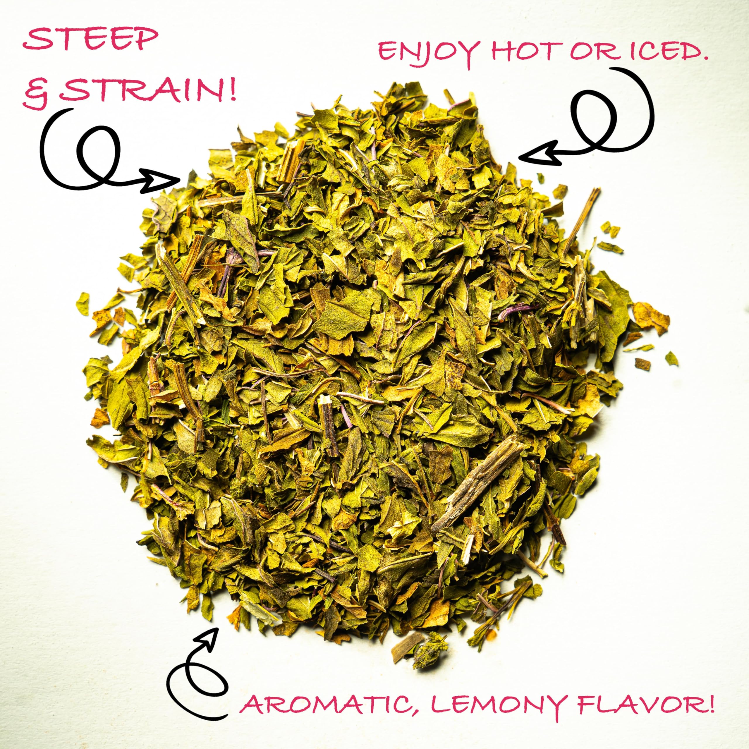 Worldwide Botanicals infusor en taza demostrando extracción limpia y facilidad