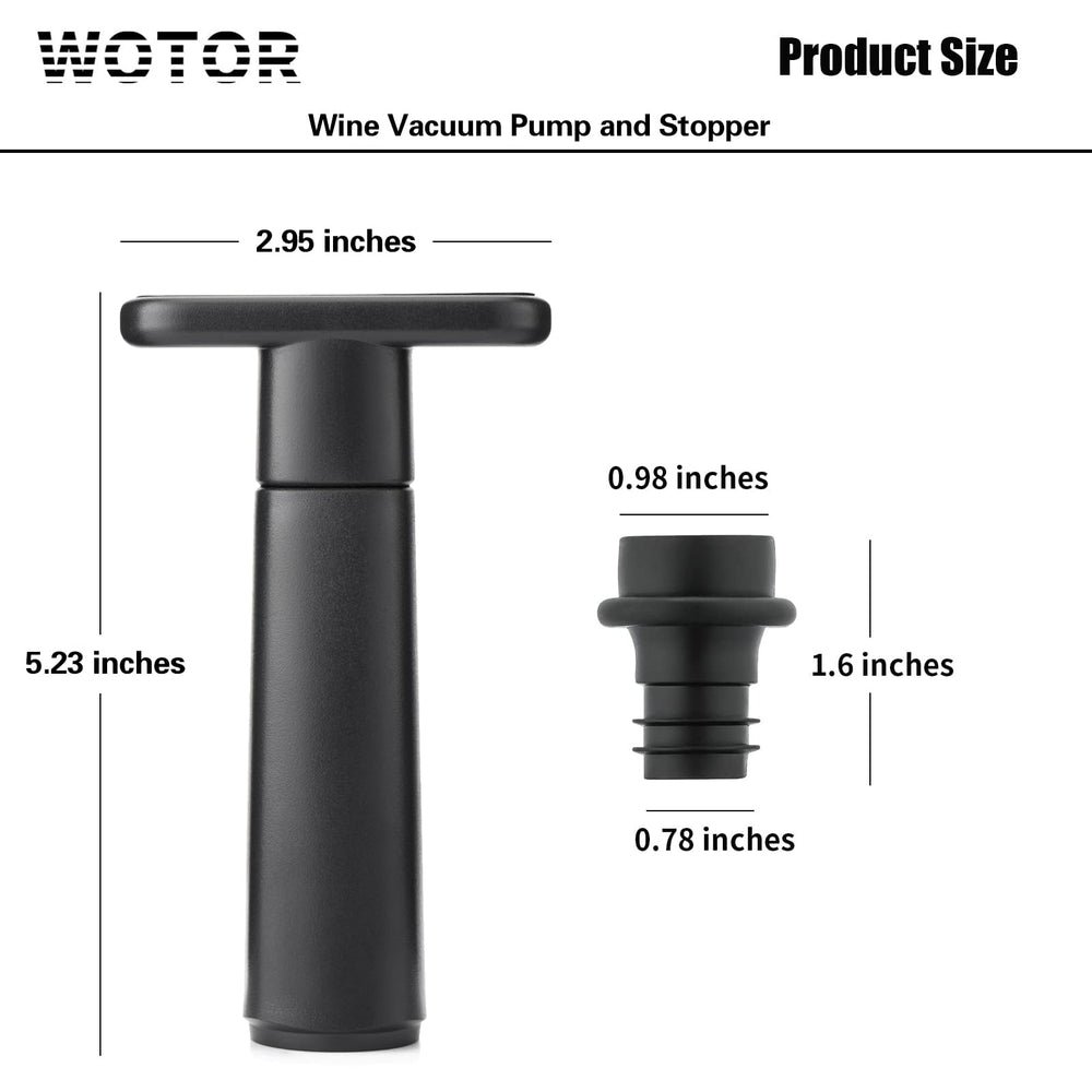 WOTOR primer plano del plástico resistente y limpieza sencilla