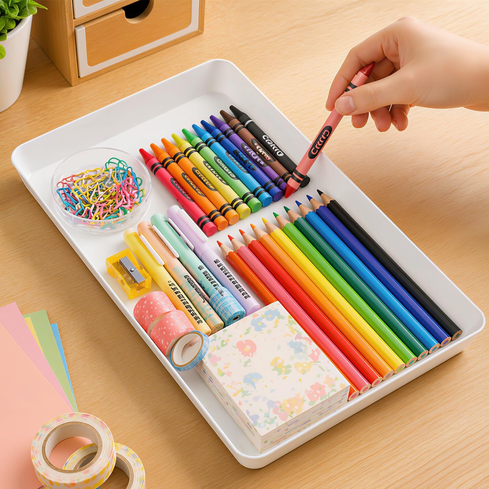 WOWBOX detalle del borde resistente que evita derrames