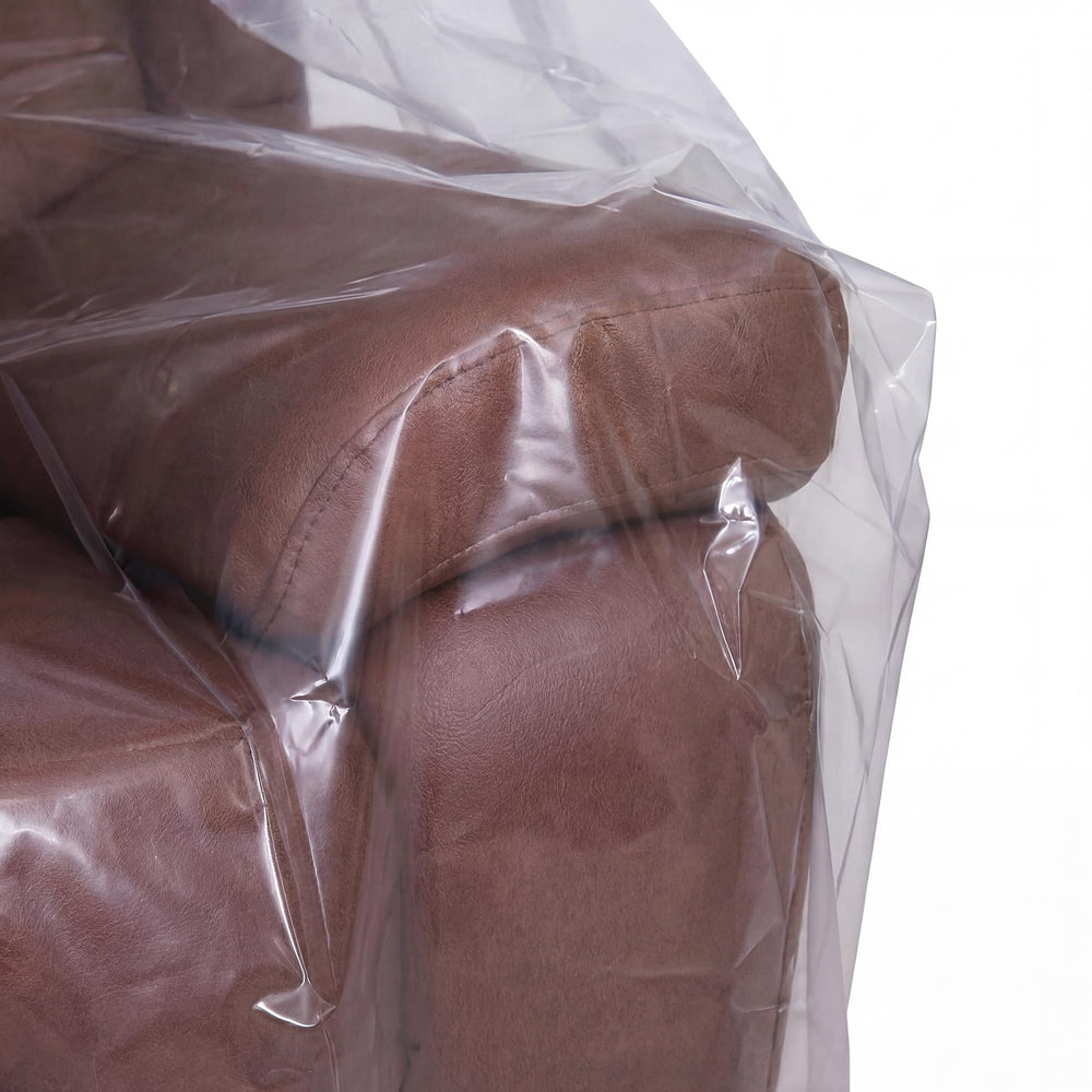 Wowfit funda protegida en trastero evitando polvo y suciedad