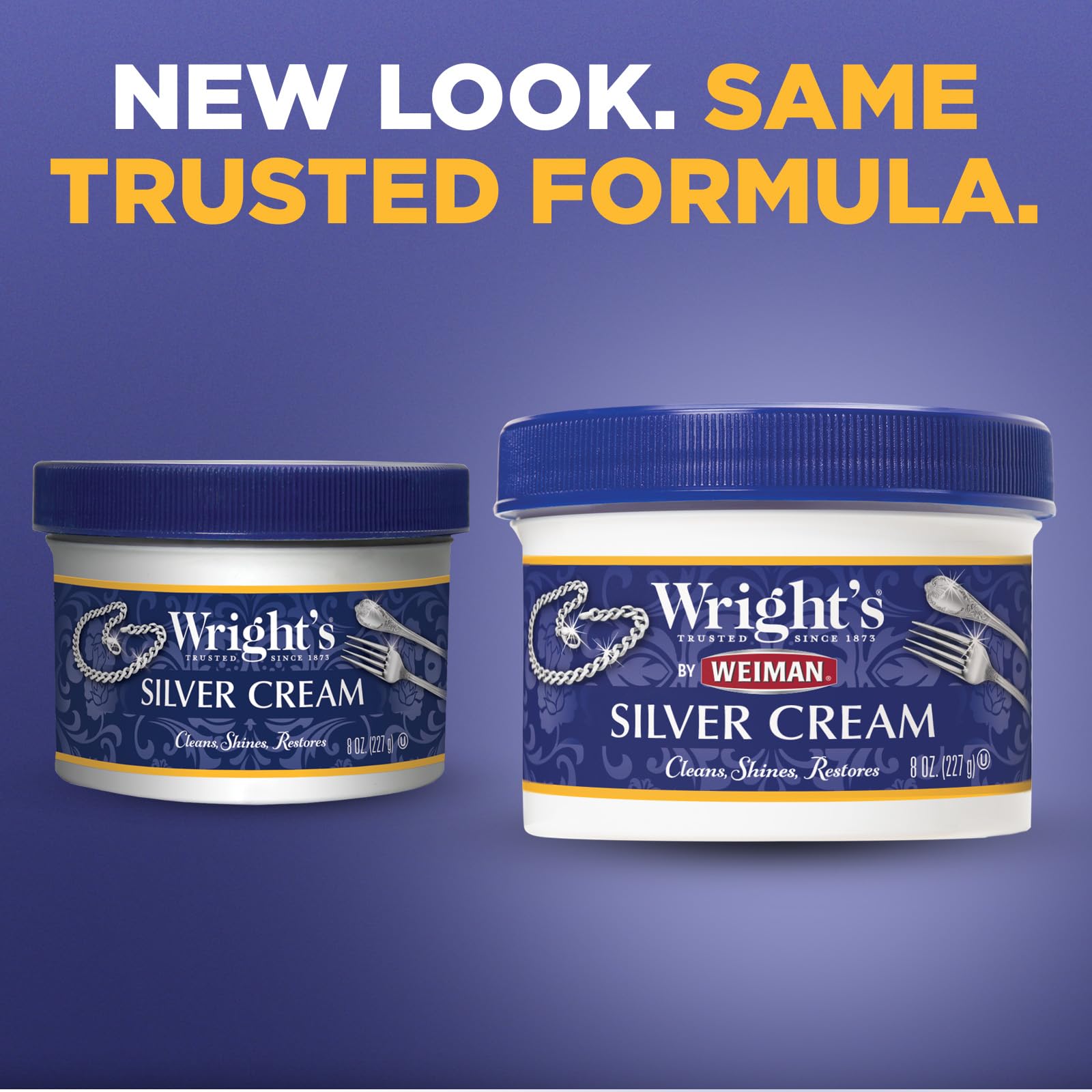 Wright's textura de la crema en primer plano que muestra poder de limpieza seguro