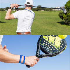 WristWidget en uso durante entrenamiento con mejor sujeción