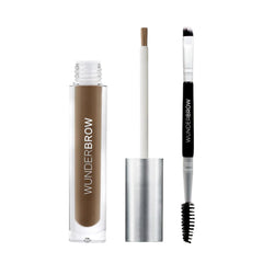 WUNDERBROW tubo frontal mostrando el color y beneficio de larga duración