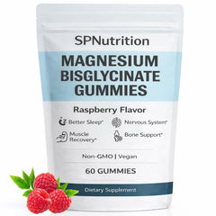 WXDOAU frente del envase mostrando 60 gomitas y beneficios del producto