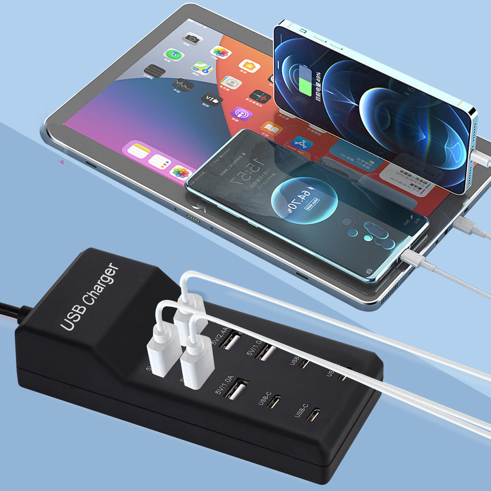 Wyssay cable extendido conectado, comodidad y alcance ampliado