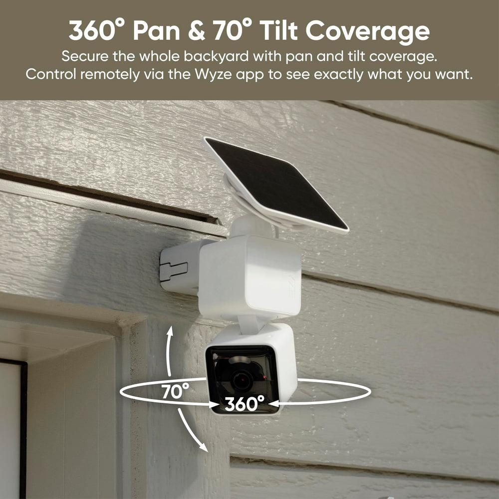 WYZE imagen 2K ampliada para ver nitidez y detalles importantes