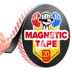 X-bet MAGNET rollo frontal mostrando longitud y ancho beneficioso