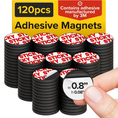 X-bet MAGNET frontal del paquete mostrando 120 discos útiles