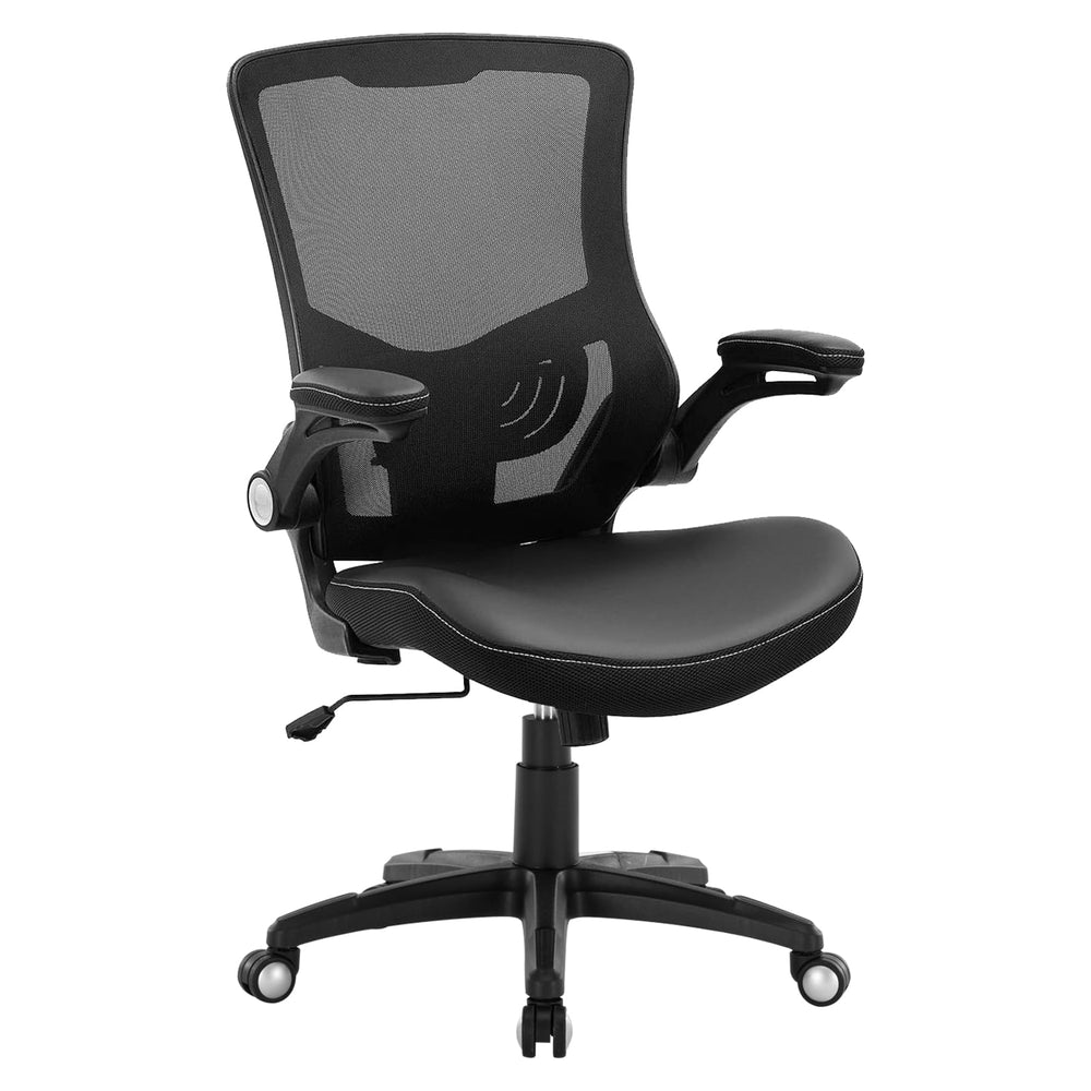 X XISHE silla en ambiente de oficina y teletrabajo mostrando uso