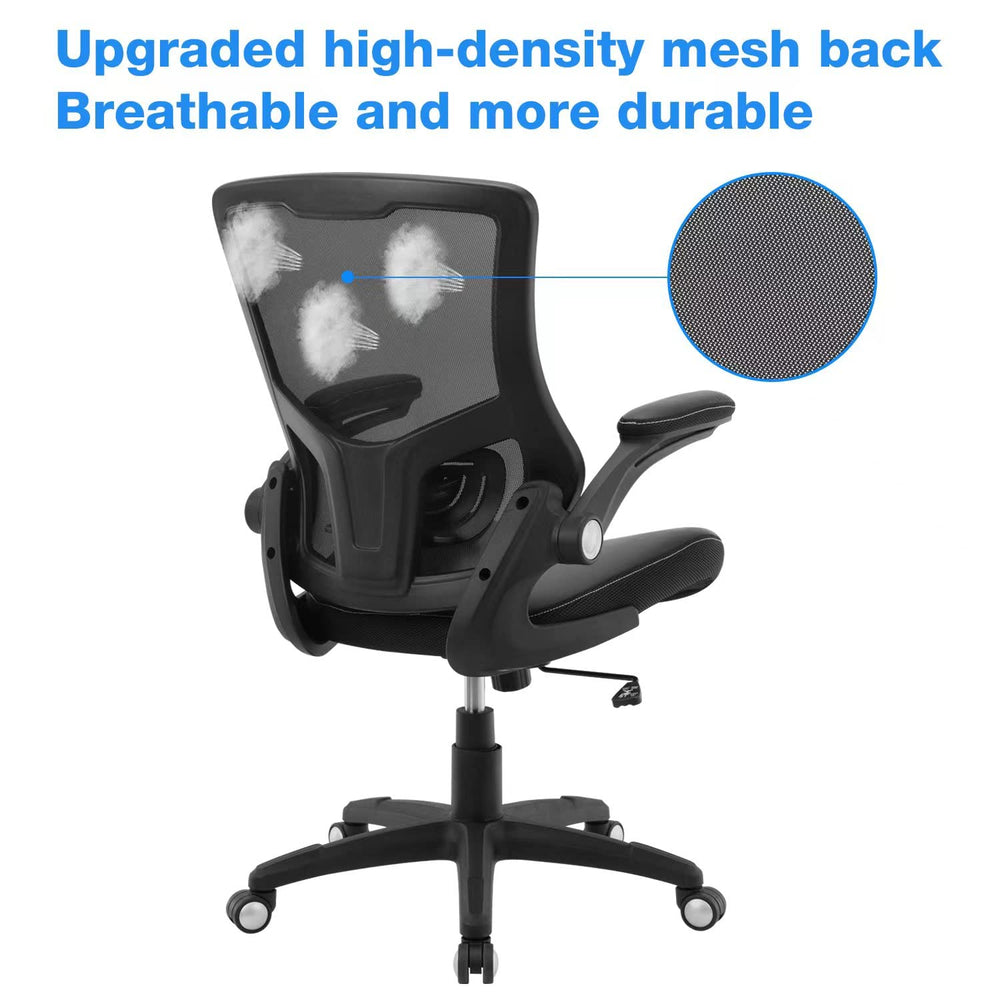 X XISHE brazos plegables 90 grados para ahorrar espacio bajo mesa