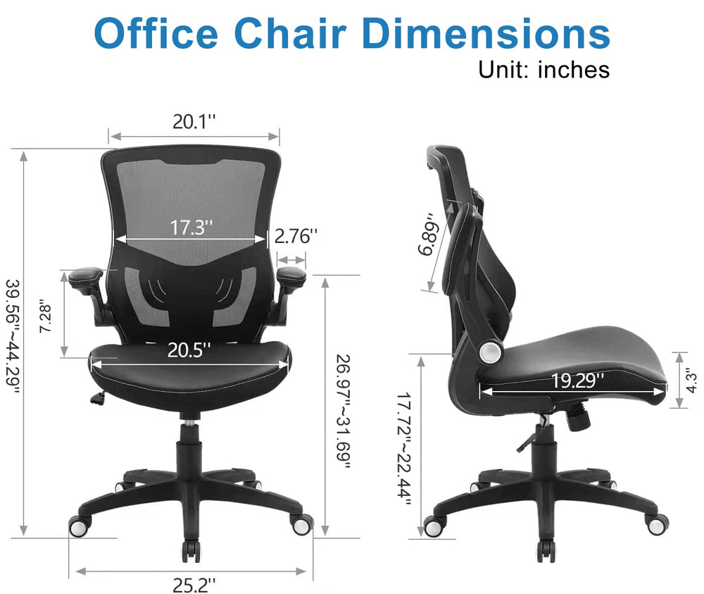 X XISHE comparación de tamaño junto a una mesa para ver escala