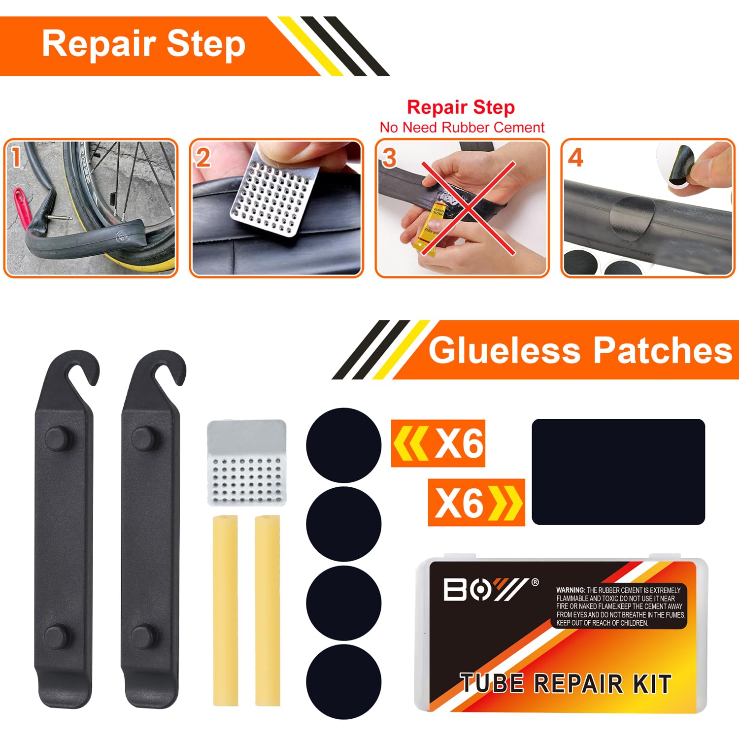 XCH Robots 16‑in‑1 multitool detail showing hex keys and screwdriver heads