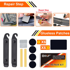 XCH Robots 16‑in‑1 multitool detail showing hex keys and screwdriver heads