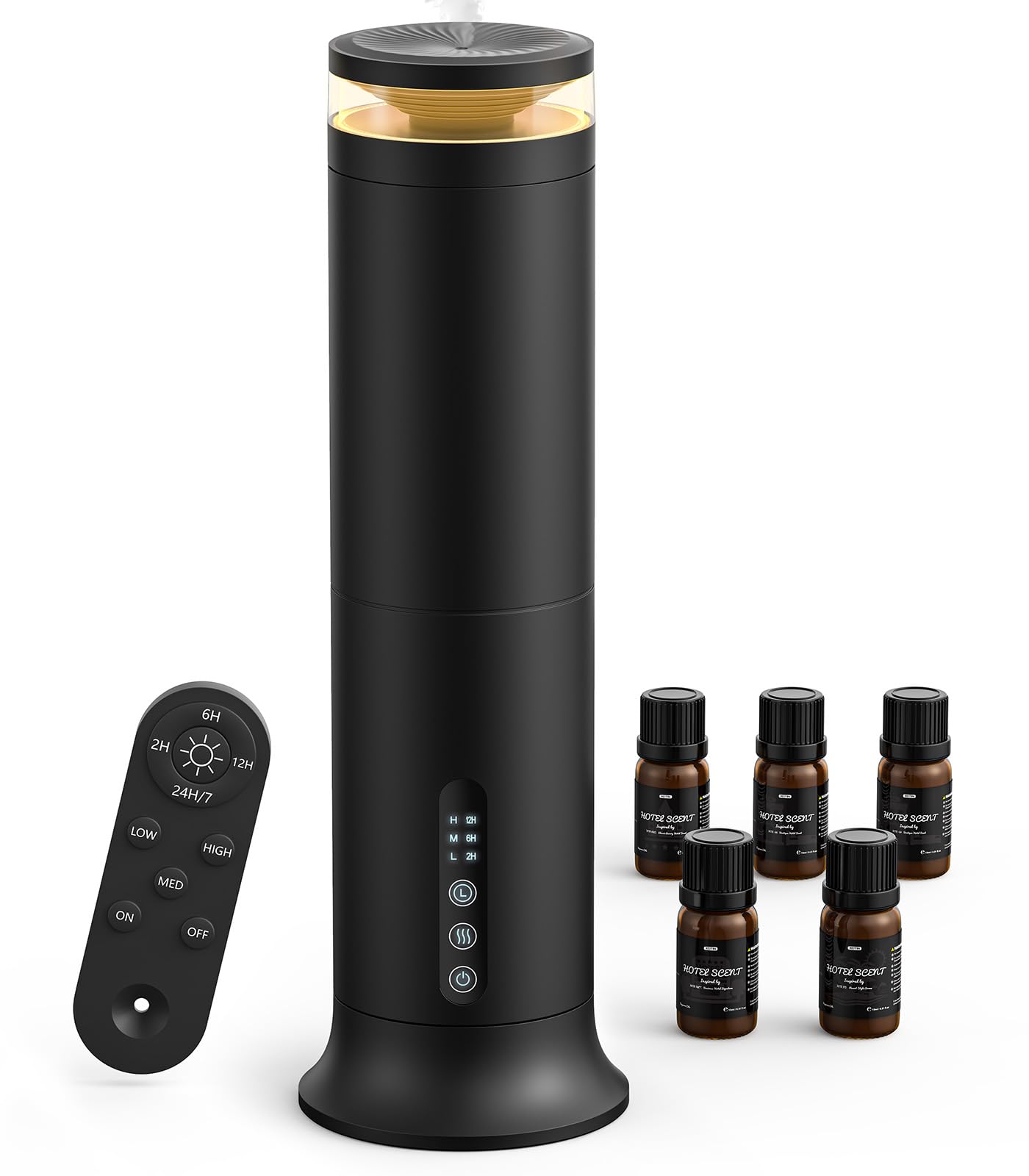XEITIN vista frontal del difusor mostrando su diseño elegante y acabado premium