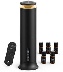 XEITIN vista frontal del difusor mostrando su diseño elegante y acabado premium