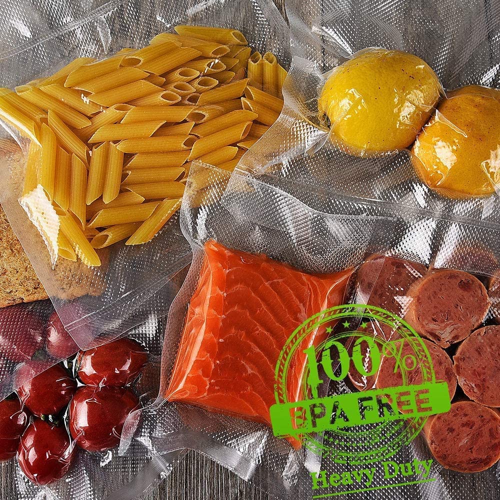 xinbaolong bolsa sellada en sous-vide, cocina segura y uniforme